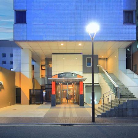 เอพีเอ โฮเทล คูมาโมโตะ ซากูรามาจิ สถานีขนส่งมินามิ Hotel คุมาโมโตะ ภายนอก รูปภาพ