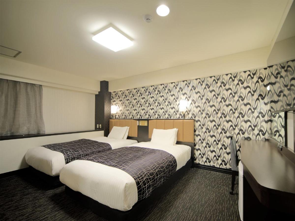 เอพีเอ โฮเทล คูมาโมโตะ ซากูรามาจิ สถานีขนส่งมินามิ Hotel คุมาโมโตะ ภายนอก รูปภาพ