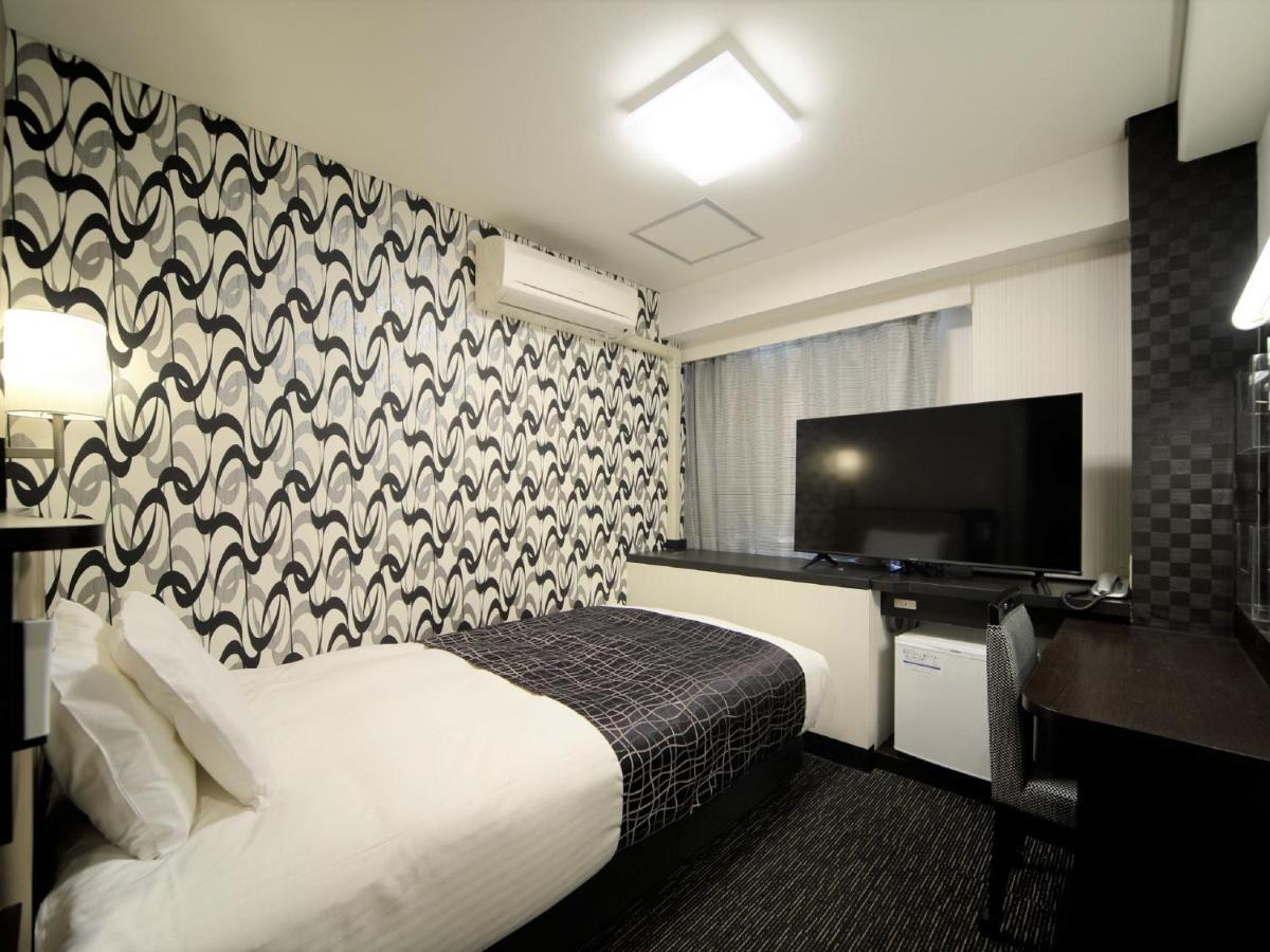 เอพีเอ โฮเทล คูมาโมโตะ ซากูรามาจิ สถานีขนส่งมินามิ Hotel คุมาโมโตะ ภายนอก รูปภาพ