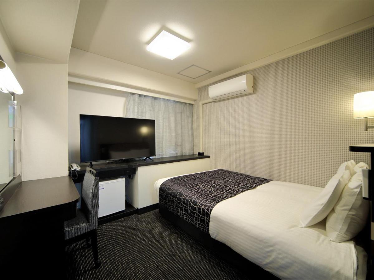 เอพีเอ โฮเทล คูมาโมโตะ ซากูรามาจิ สถานีขนส่งมินามิ Hotel คุมาโมโตะ ภายนอก รูปภาพ