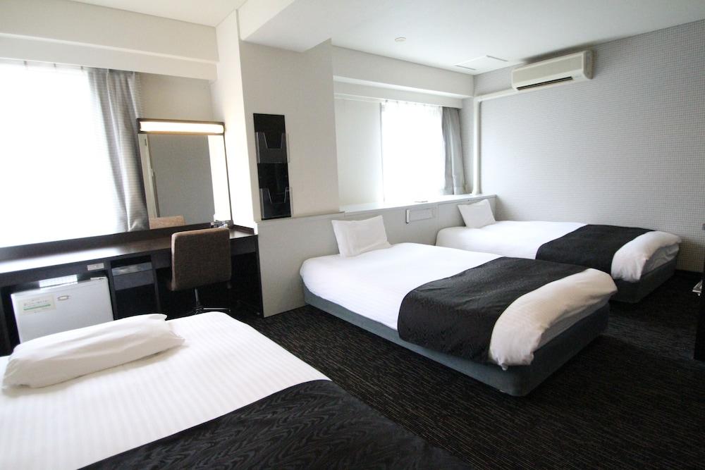 เอพีเอ โฮเทล คูมาโมโตะ ซากูรามาจิ สถานีขนส่งมินามิ Hotel คุมาโมโตะ ภายนอก รูปภาพ