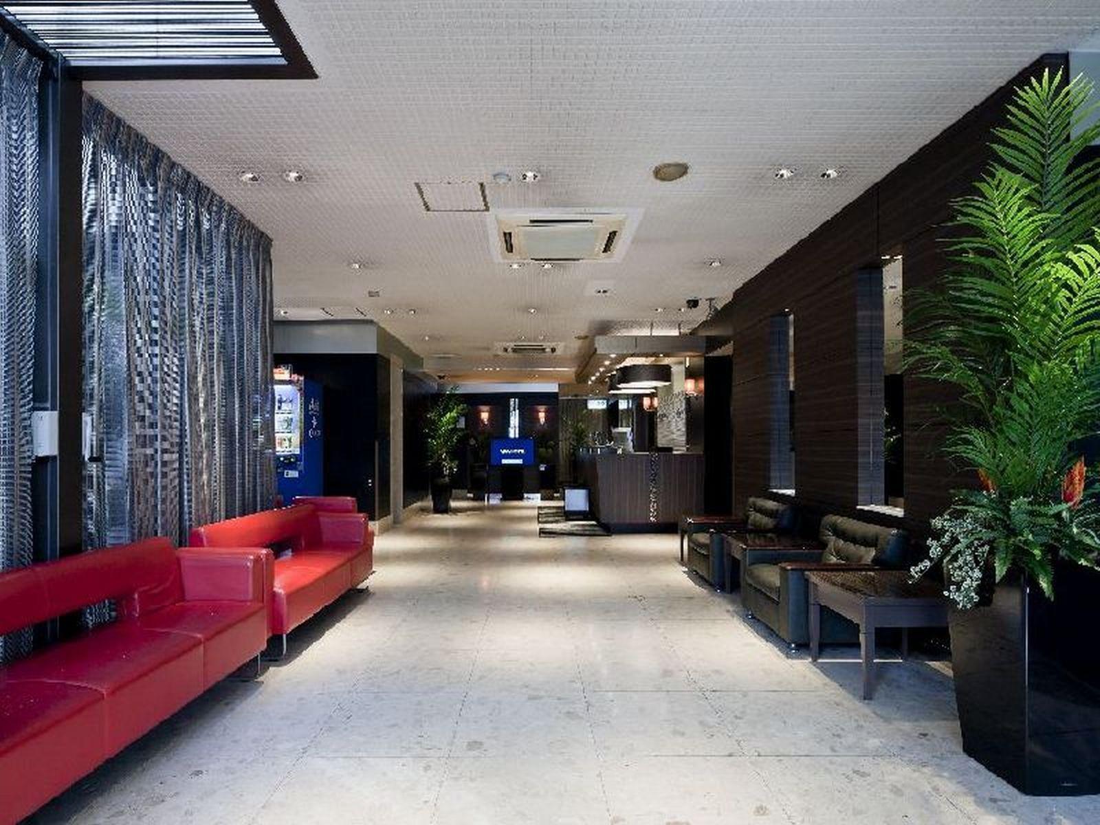 เอพีเอ โฮเทล คูมาโมโตะ ซากูรามาจิ สถานีขนส่งมินามิ Hotel คุมาโมโตะ ภายนอก รูปภาพ